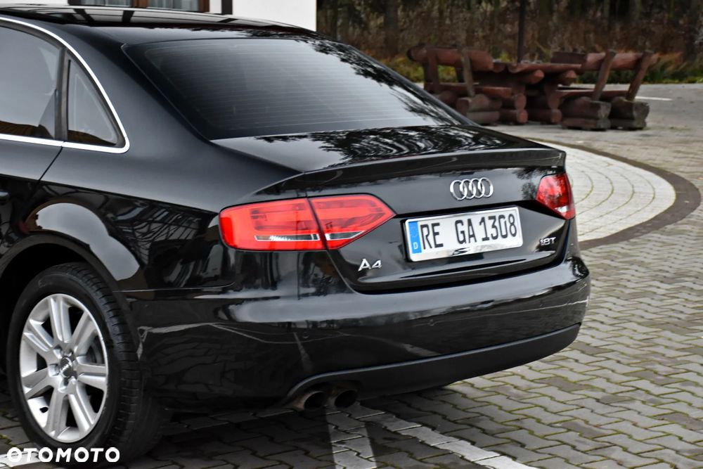 Audi A4 Limousine 1.8 TFSI Attraction - 19