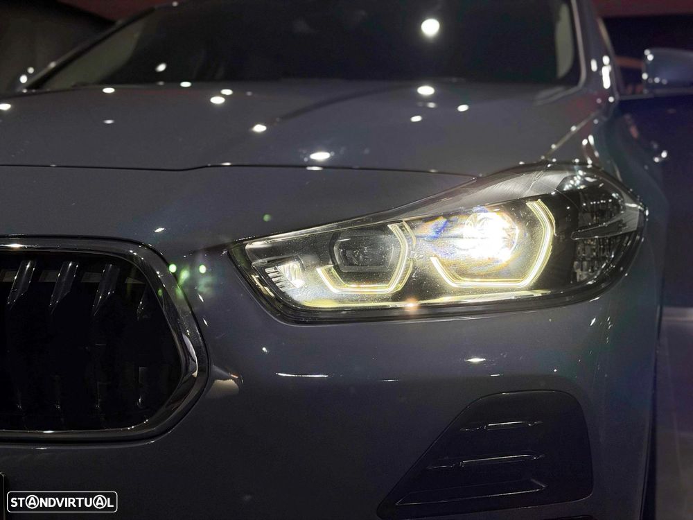 BMW X2 16 d sDrive Auto - 11