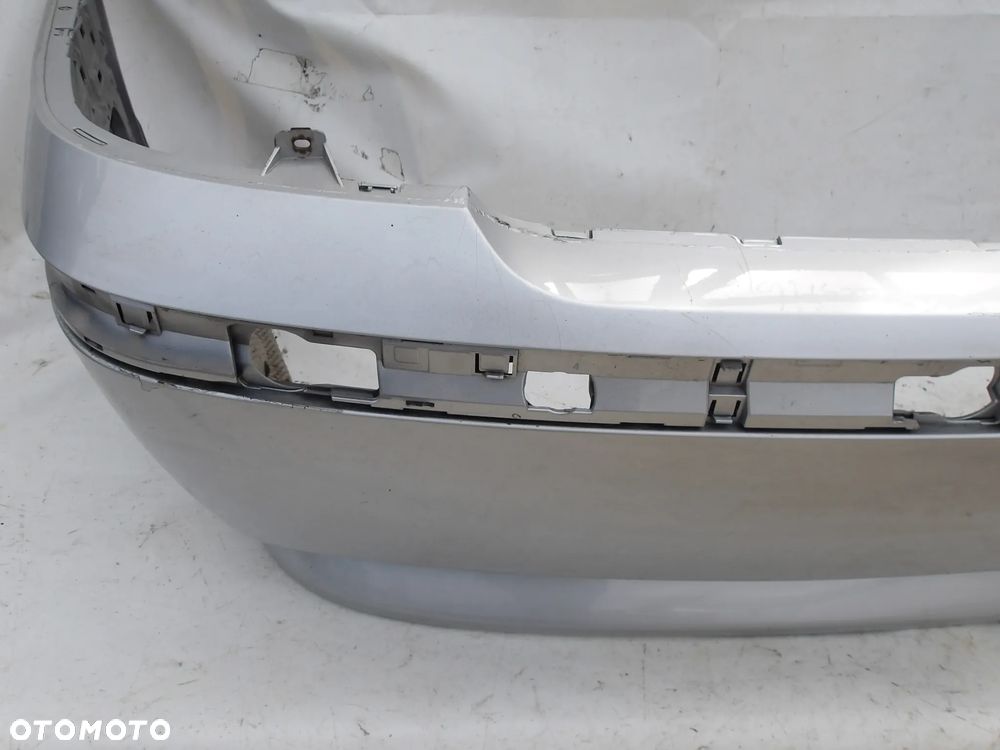 ZDERZAK TYŁ TYLNY BMW E65 TITANSILBER 106 F-VAT - 3
