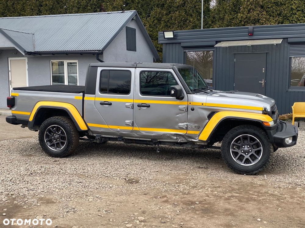 Jeep Gladiator 3.0 V6 MultiJet Overland - 11