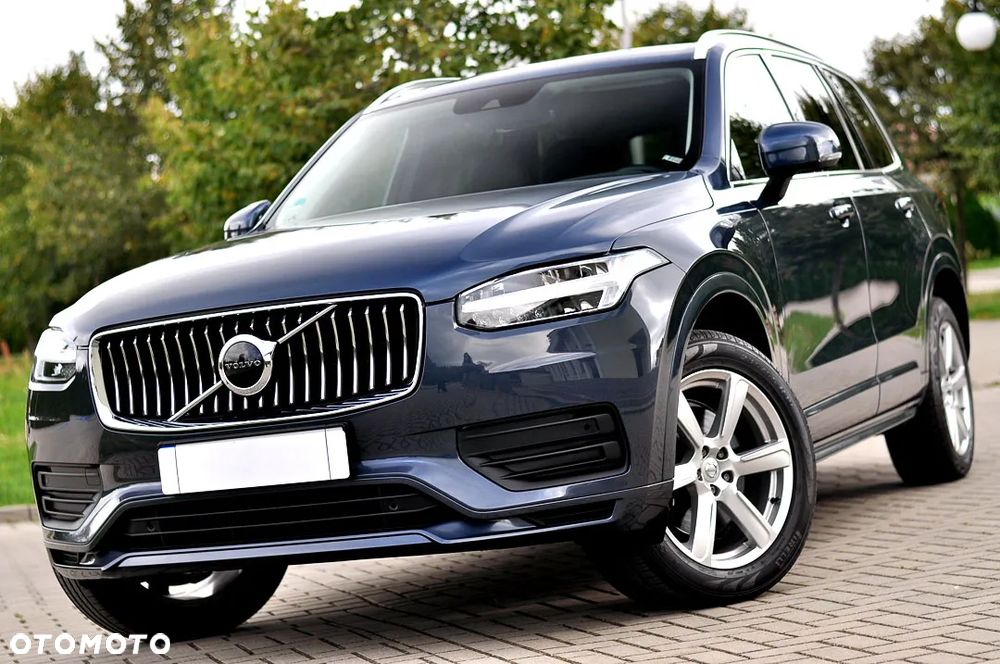 Volvo XC 90 B5 D AWD Geartronic Momentum Pro - 1
