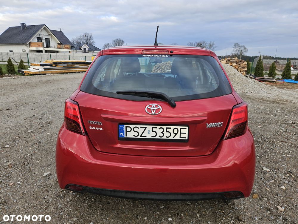 Toyota Yaris 1.33 VVT-i Comfort - 8