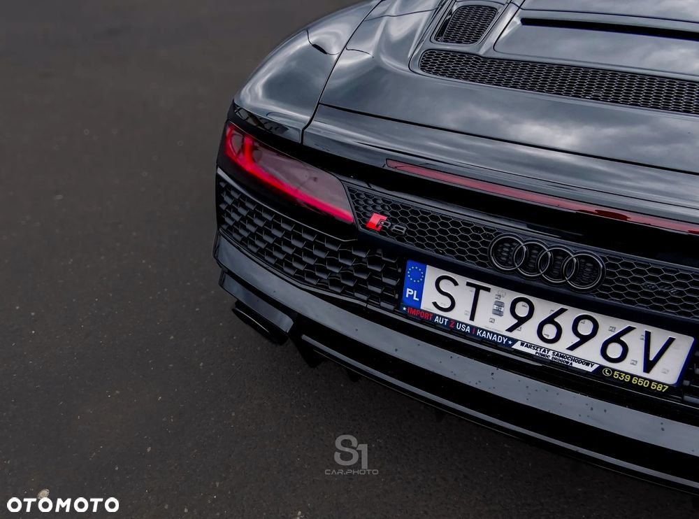 Audi R8 Spyder V10 RWD - 9