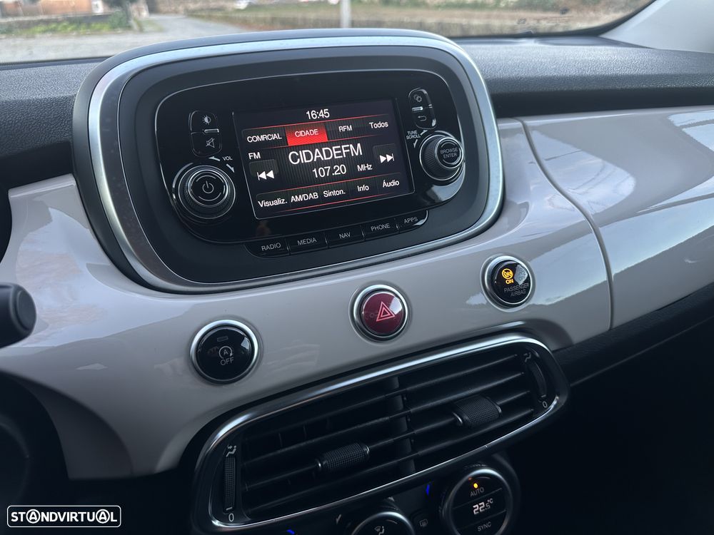 Fiat 500X 1.6 MJ Pop Star J17 S&S - 20