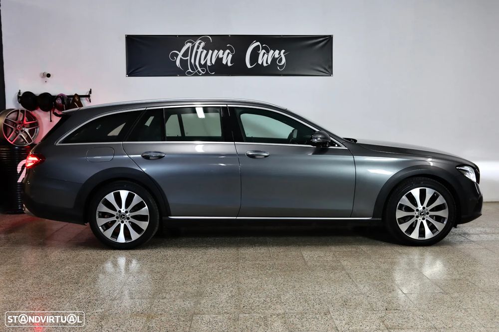 Mercedes-Benz E 220 d 4-Matic All Terrain Avantgarde + - 24