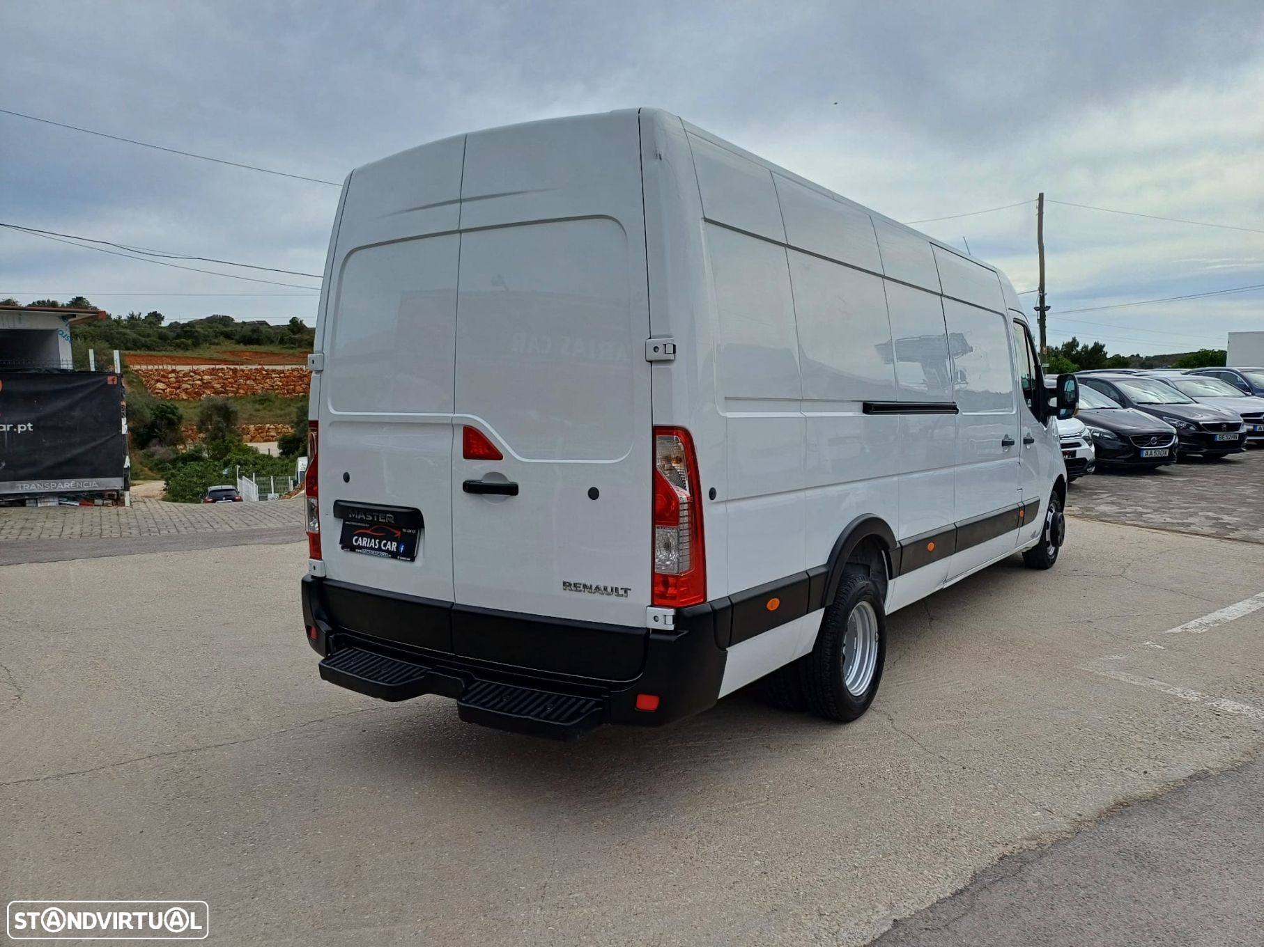 Renault Master 2.3 dCi L2 3.5T CD - 5