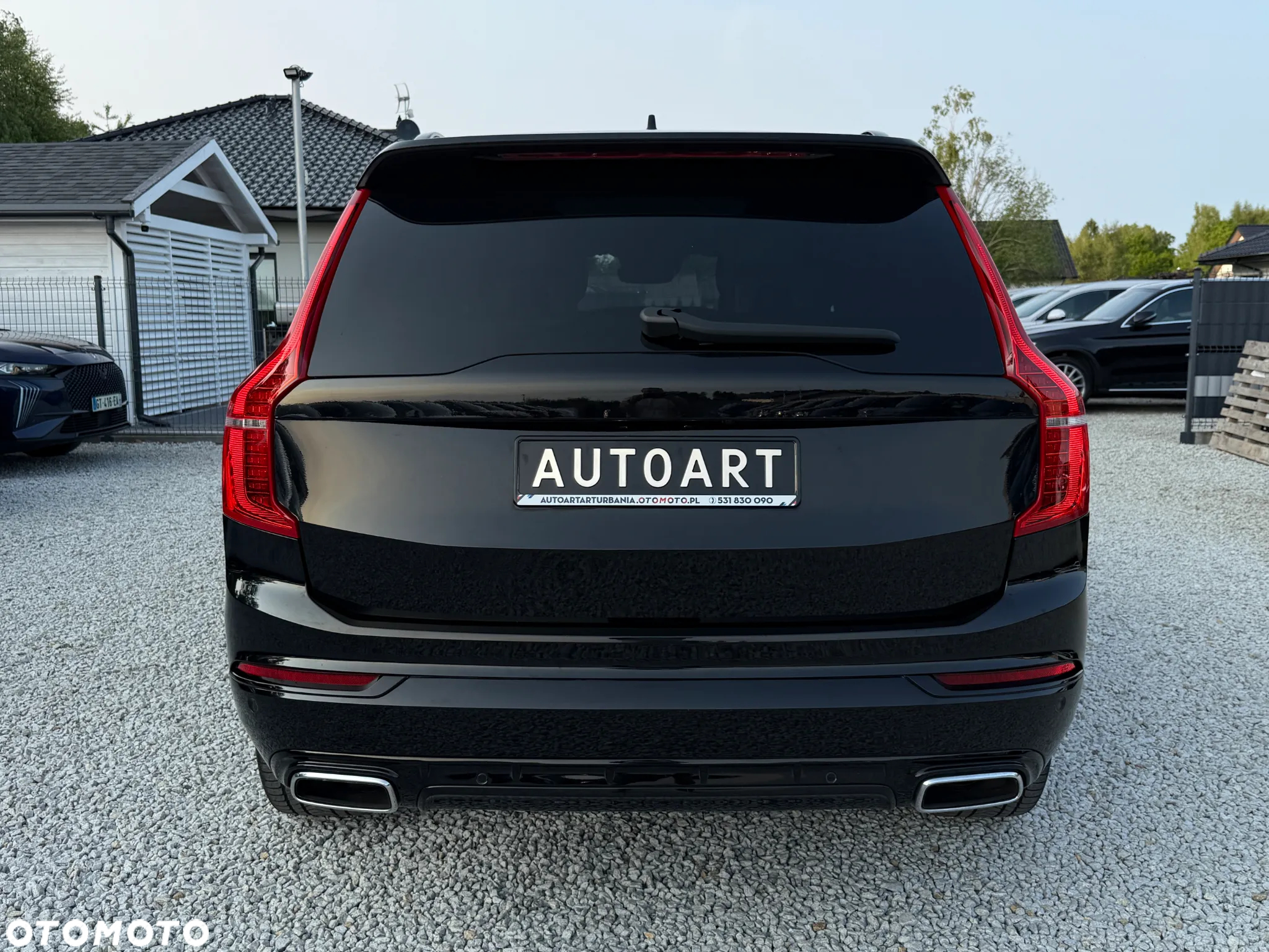 Volvo XC 90 T8 AWD Recharge Geartronic RDesign - 13