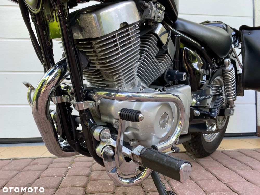 Yamaha Virago - 16