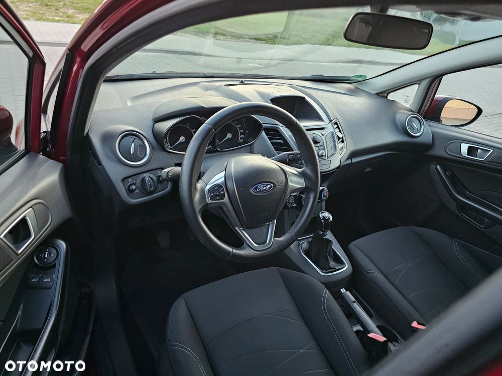 Ford Fiesta 1.25 Trend - 13