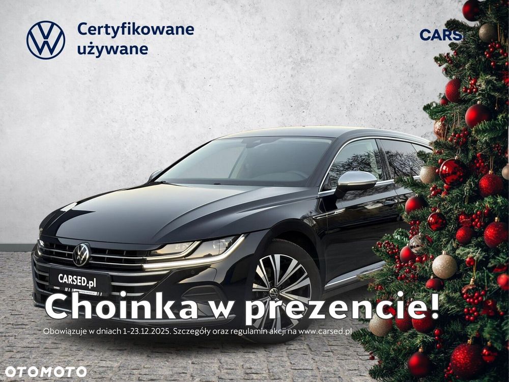 Volkswagen Arteon 2.0 TDI Elegance DSG - 1