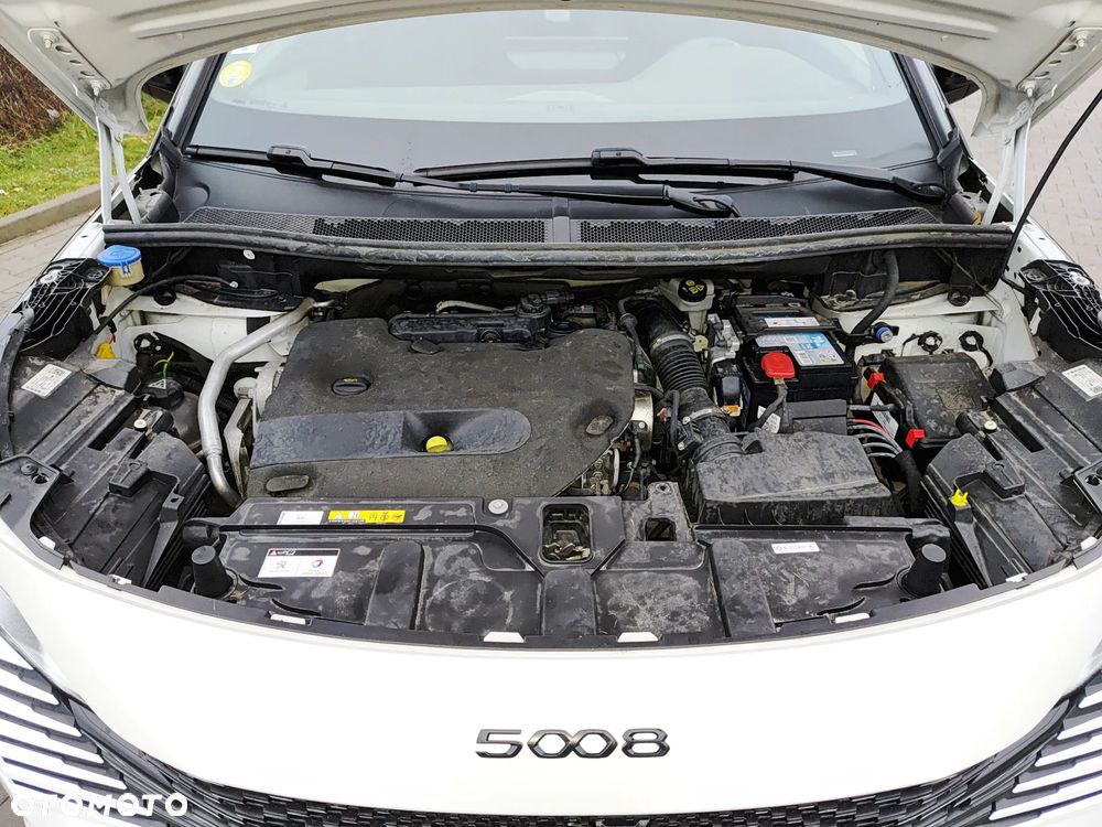 Peugeot 5008 2.0 BlueHDi GT Pack S&S EAT8 - 12