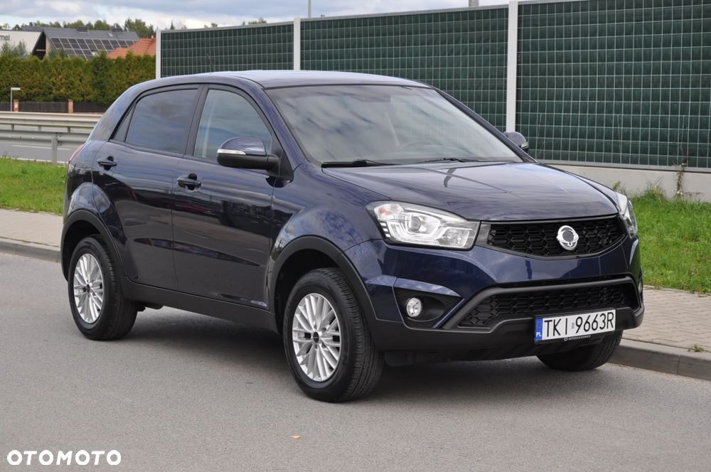 SsangYong/KGM Korando 2.0 Crystal 2WD - 3