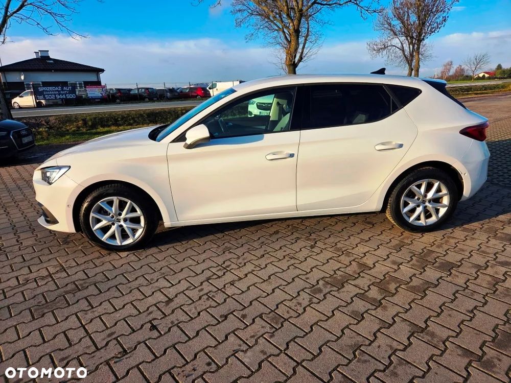 Seat Leon 2.0 TDI Full LED - 18