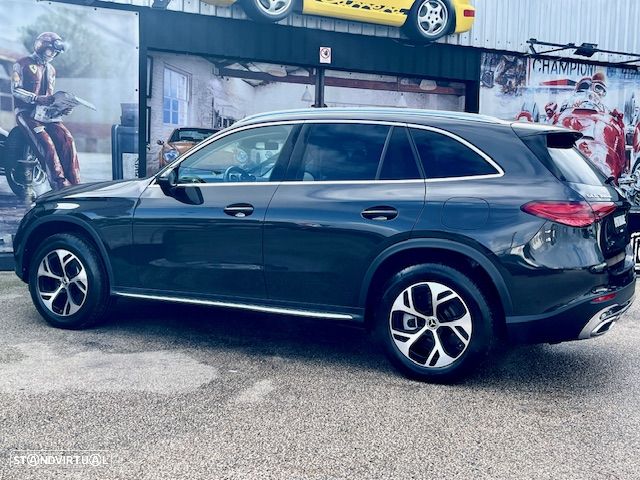 Mercedes-Benz GLC 300 de 4Matic - 14