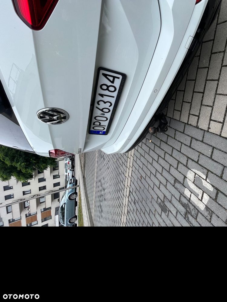 Volkswagen Touran 2.0 TDI SCR DSG Highline - 14