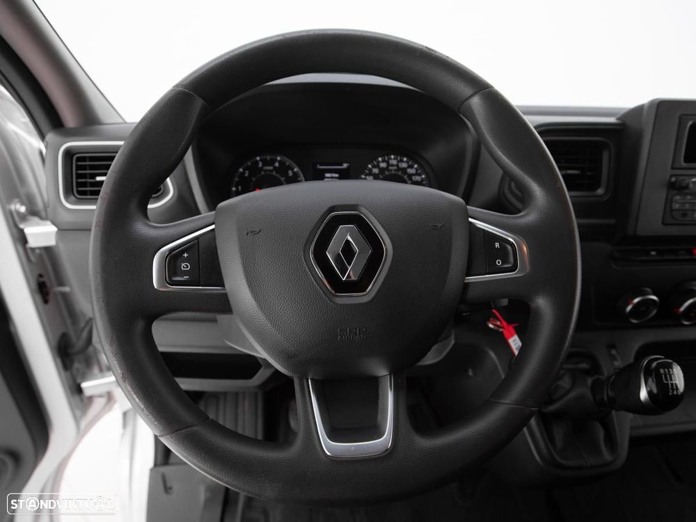 Renault Master L1H1 DCI 135 GRAND CONFORT c/IVA - 12