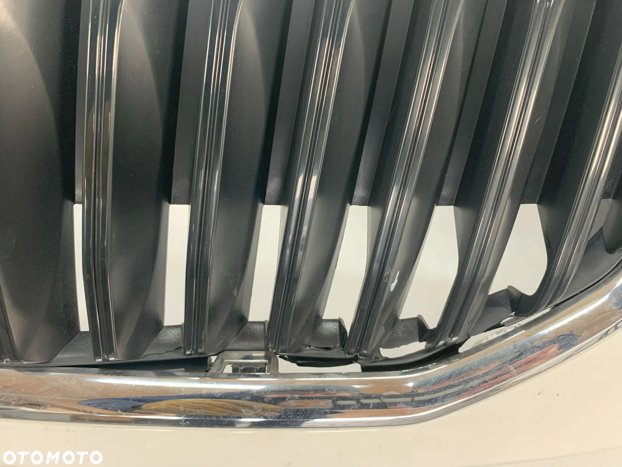 Image Škoda Octavia 3 III 13-17r Přední nárazník - 5E0807221