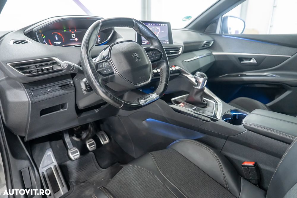 Peugeot 3008 1.5 BlueHDI S&S GT-Line - 10