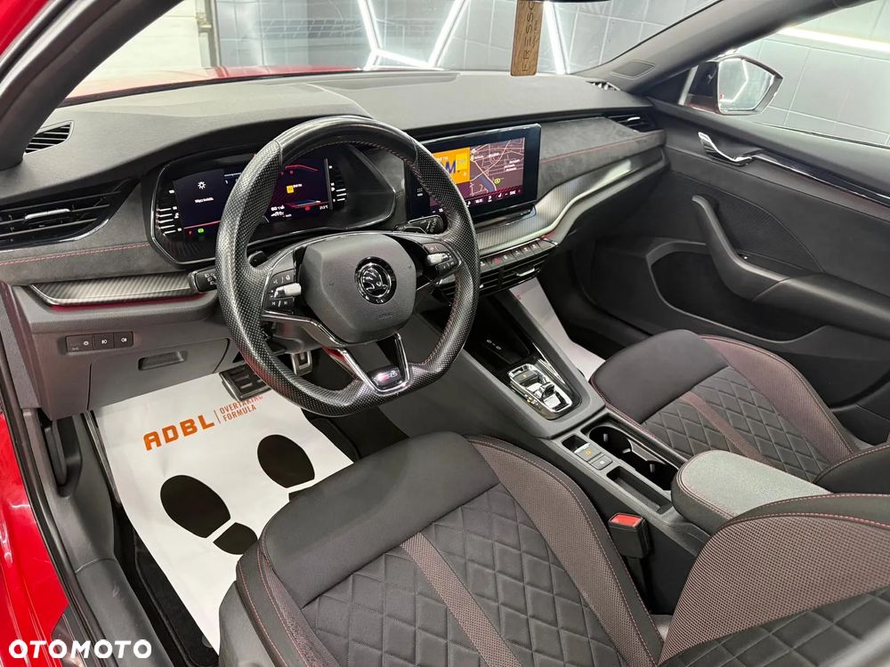 Skoda Octavia 2.0 TSI GPF RS 245 DSG - 27