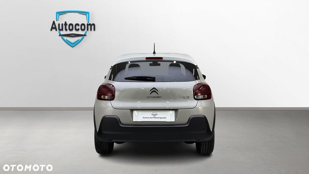 Citroën C3 1.2 PureTech Max EAT6 - 4