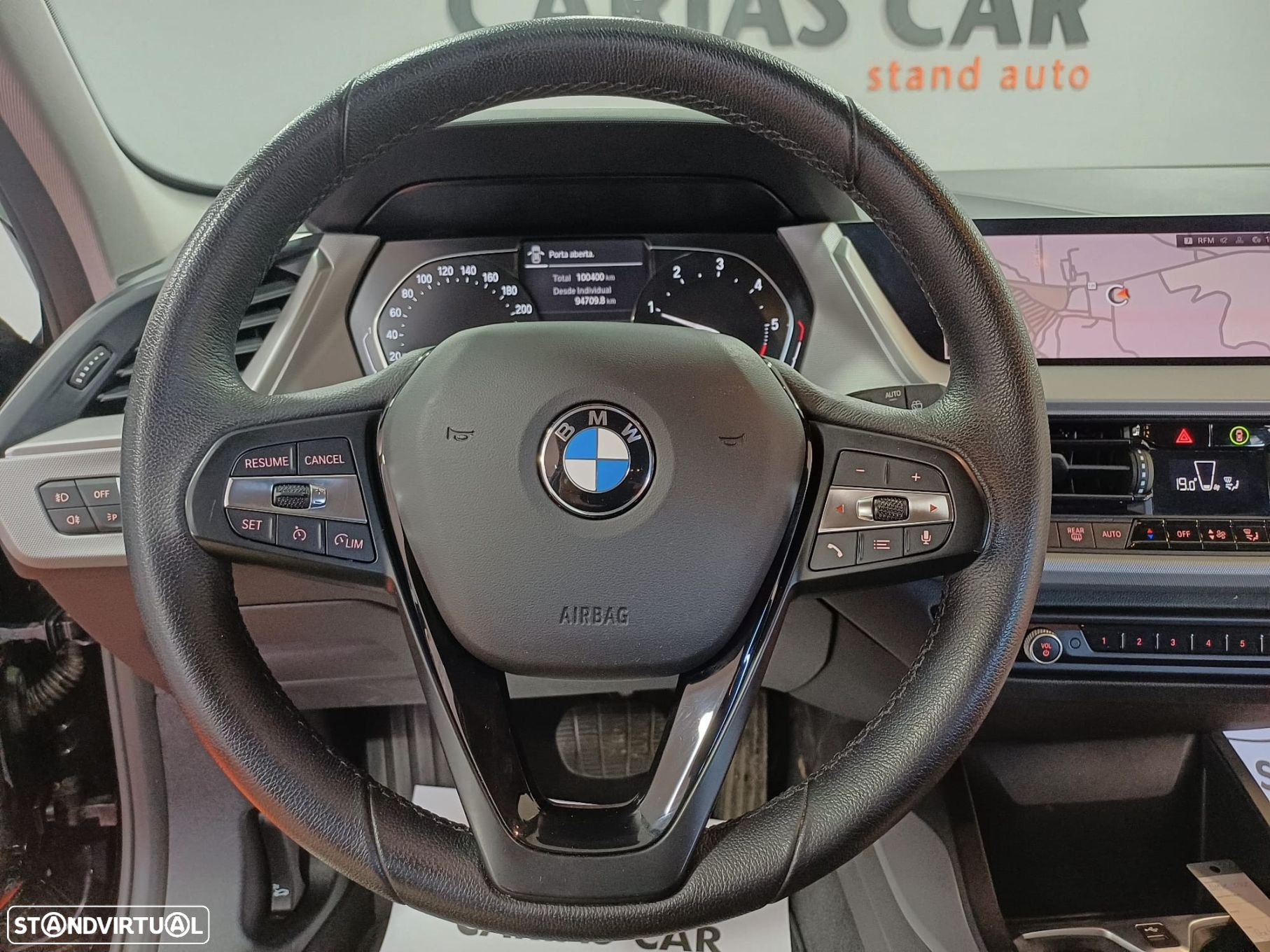 BMW 116 d Line Sport Auto - 15