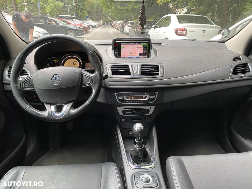 RENAULT Megane 2016 — imagine 11