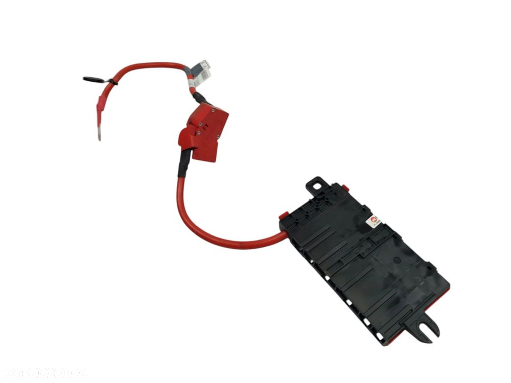 KLEMA AKUMULATORA PLUSOWA BMW F30 (2011-2018) 2.0 184KM 922775204 - 3