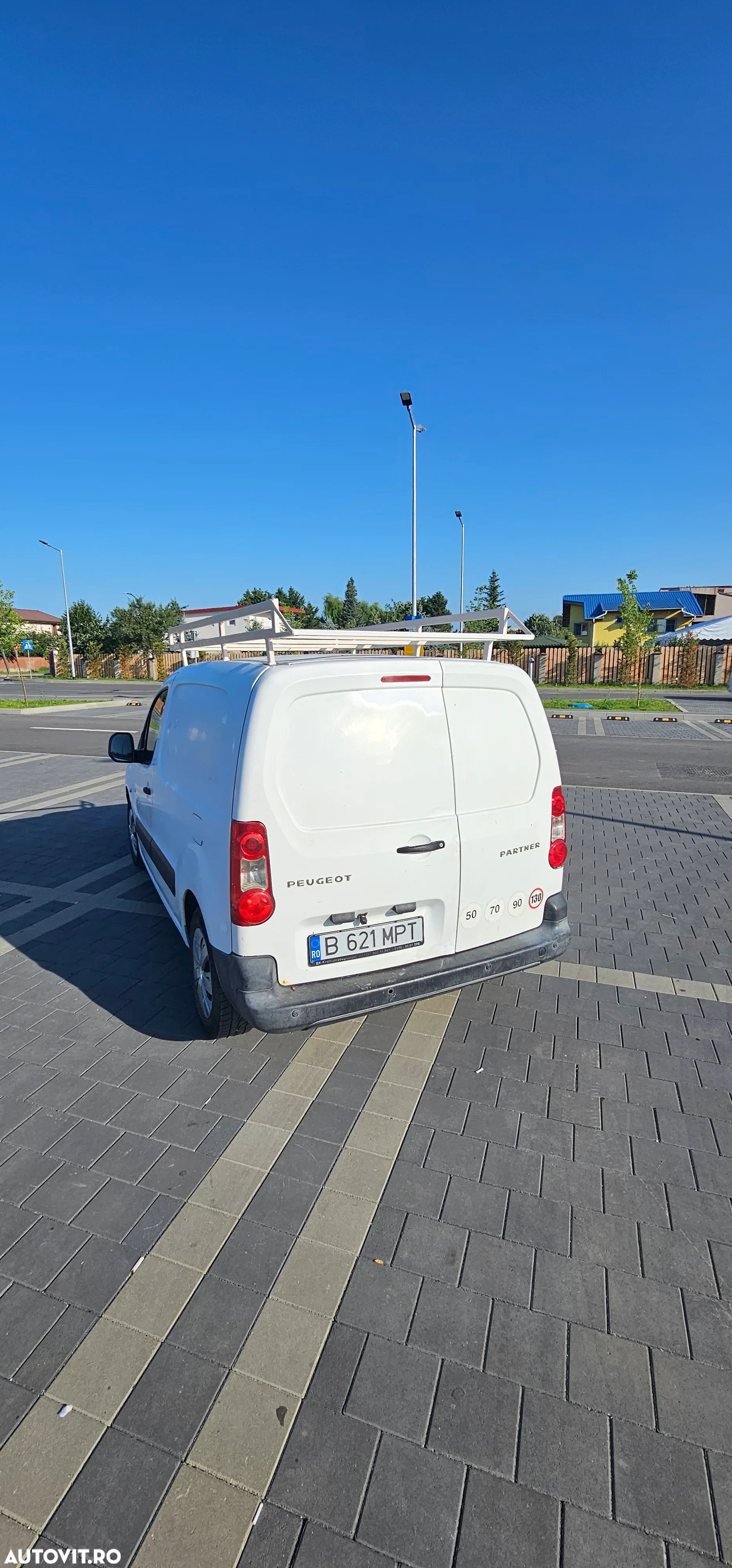 Peugeot Partner Origin HDi 75 - 5