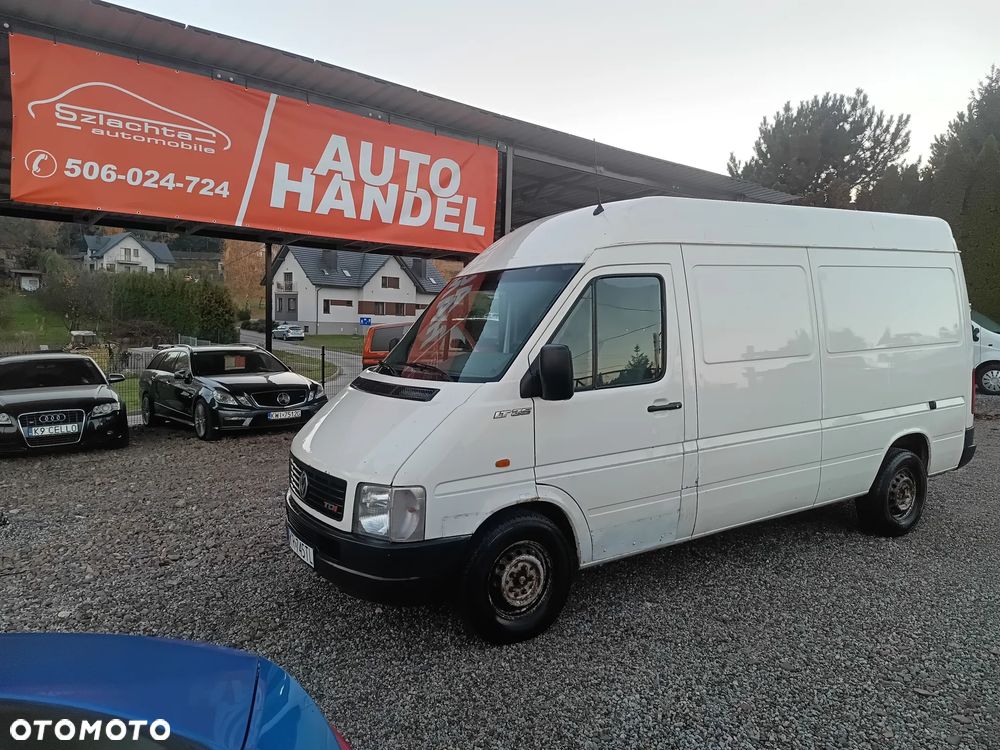 Volkswagen LT35 - 1