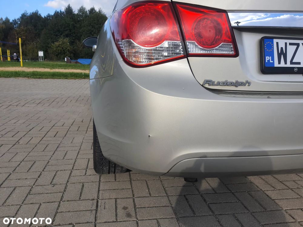 Chevrolet Cruze 1.4 T LTZ - 21