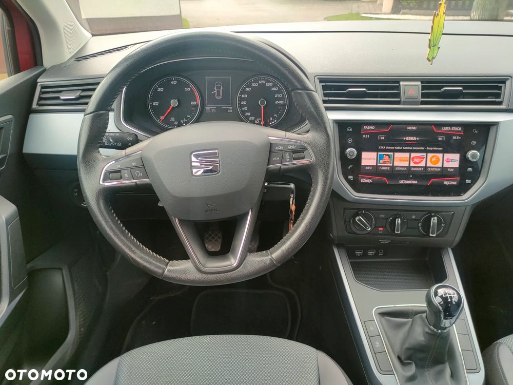 Seat Arona 1.6 TDI Style S&S - 7