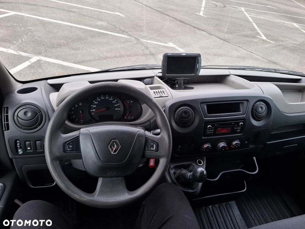 Renault Master 2015 LIFT L3H2 MAX 2.3DCI 125KM KLIMA 3OSOBOWY - 19