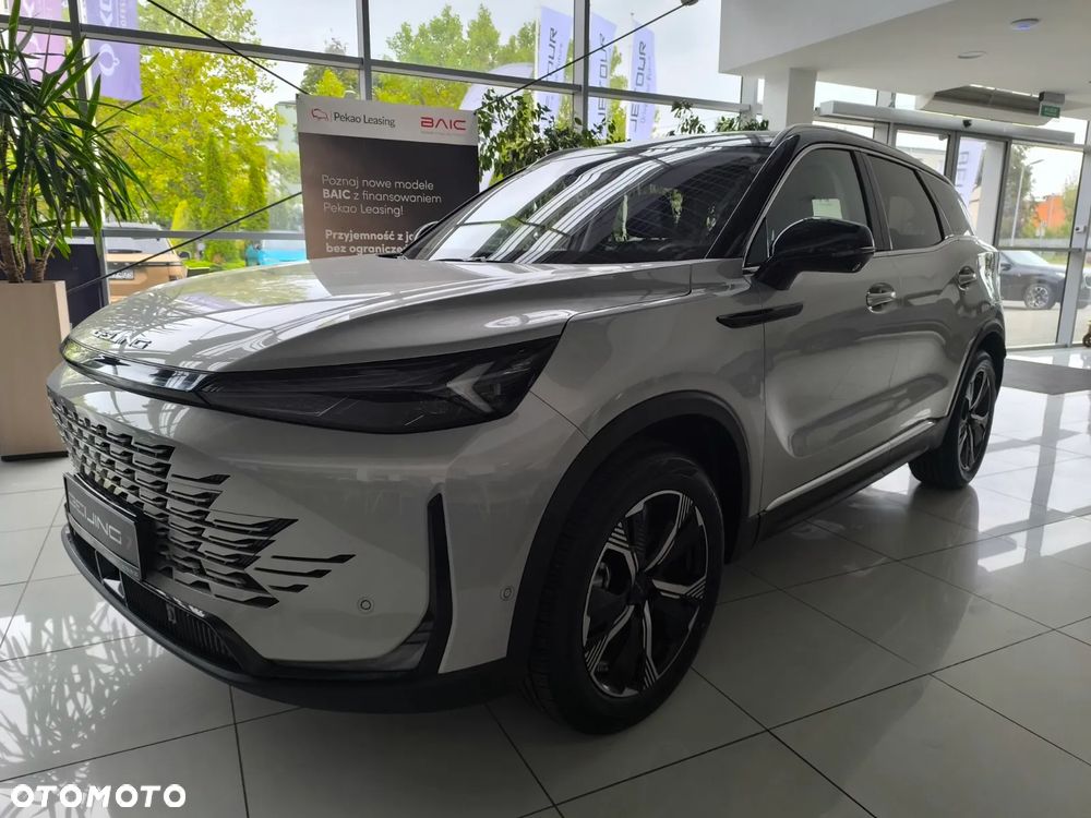 BAIC 7 1.5T Luxury DCT - 2