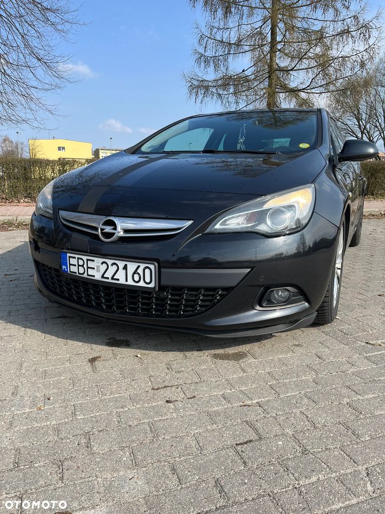 Opel Astra 1.4 Turbo - 2