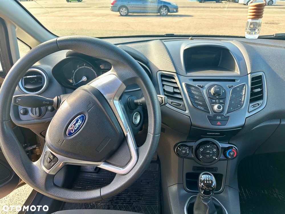Ford Fiesta 1.25 Gold X EU5 - 10