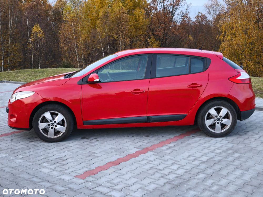 Renault Megane 1.6 16V Authentique - 8