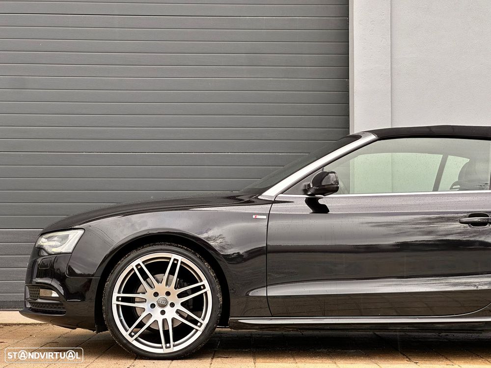 Audi A5 2.0 TDI DPF multitronic - 7