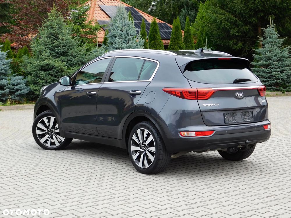 Kia Sportage 1.7 CRDI 2WD Dream-Team Edition - 5
