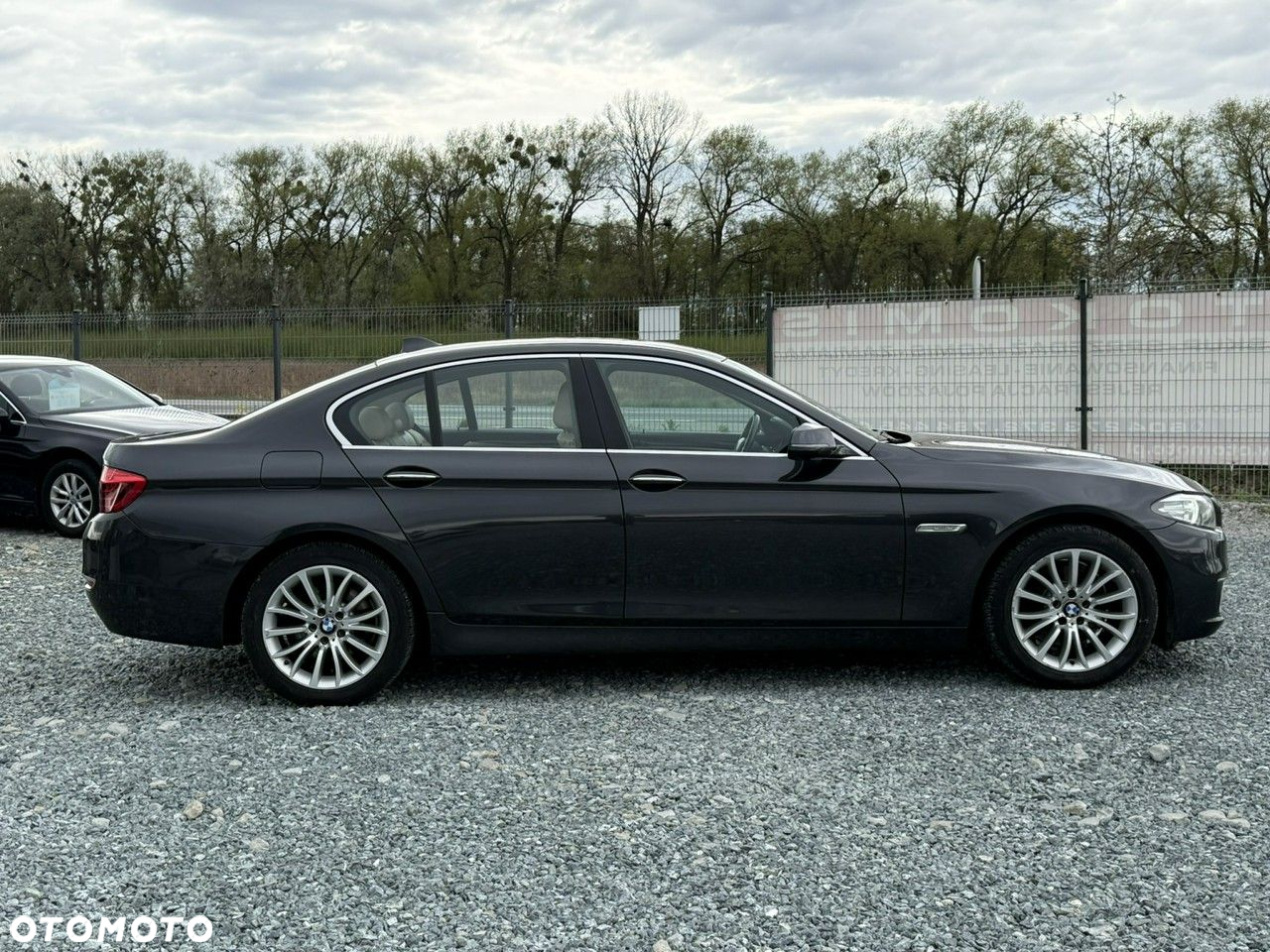BMW Seria 5 520d xDrive Luxury Line - 10