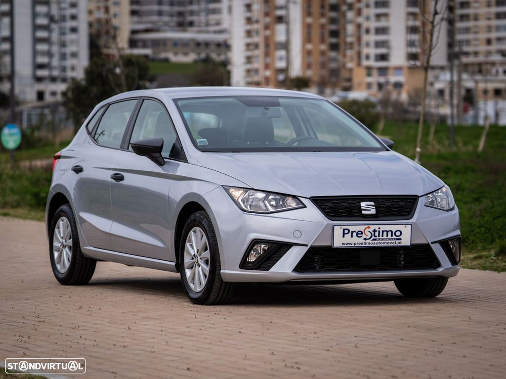 SEAT Ibiza 1.6 TDI Style - 2