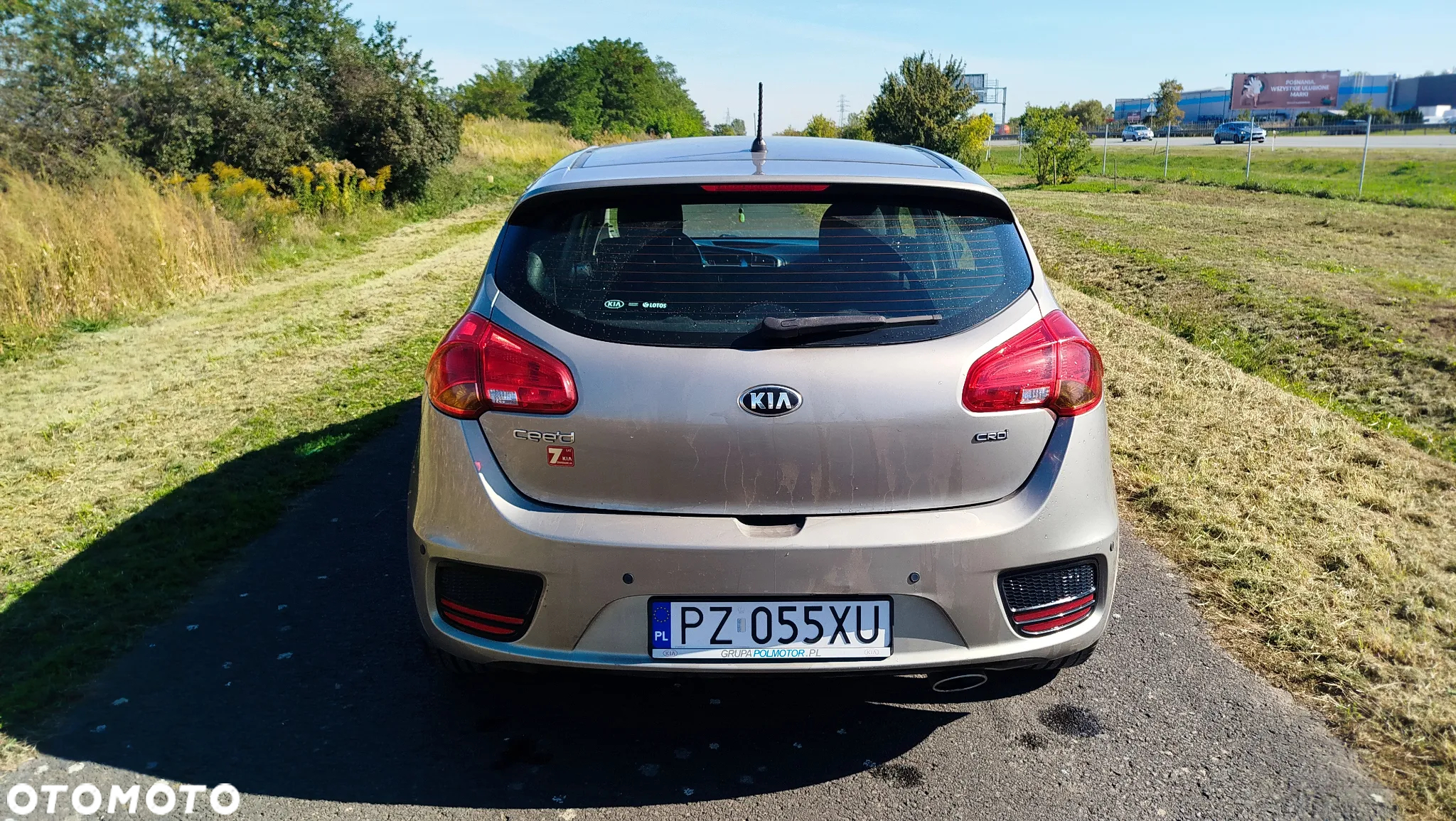 Kia Ceed Cee'd 1.6 CRDi M DCT - 5