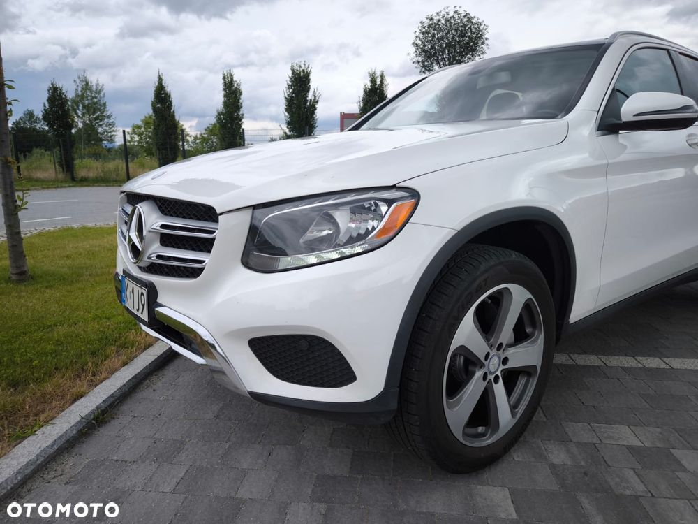 Mercedes-Benz GLC 300 4-Matic - 13
