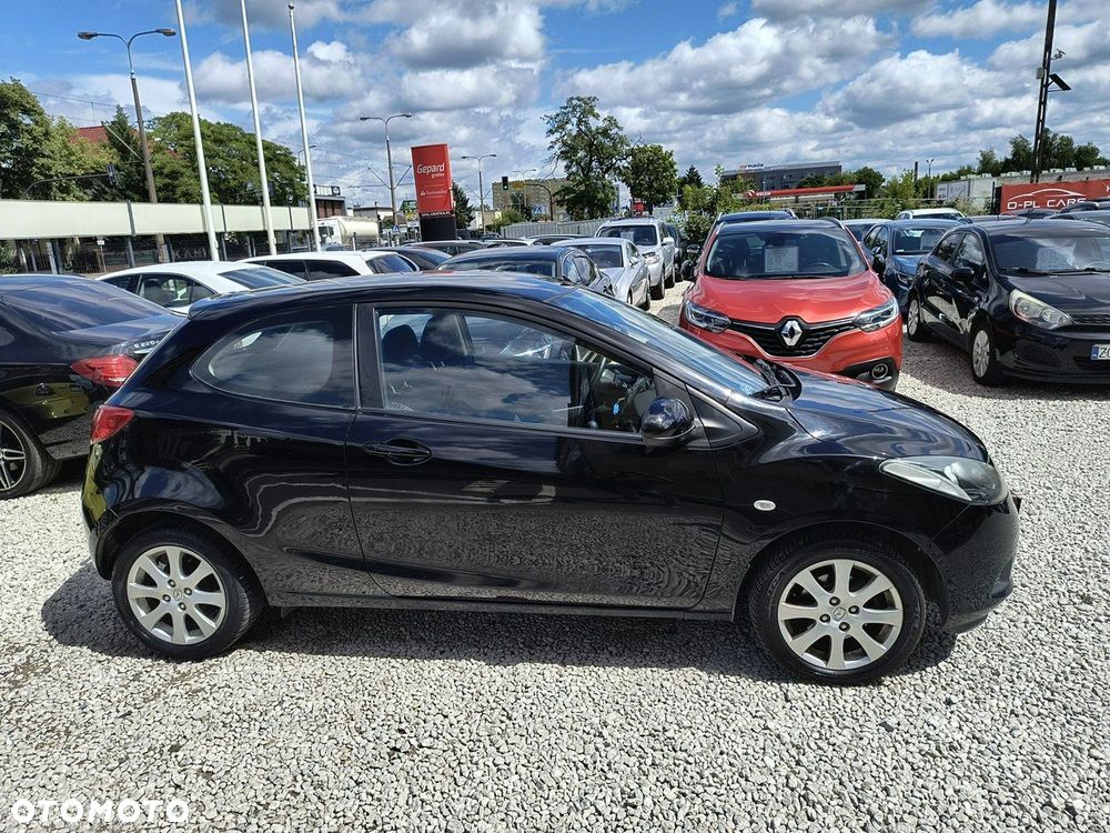 Mazda 2 1.3 MZR Active - 20