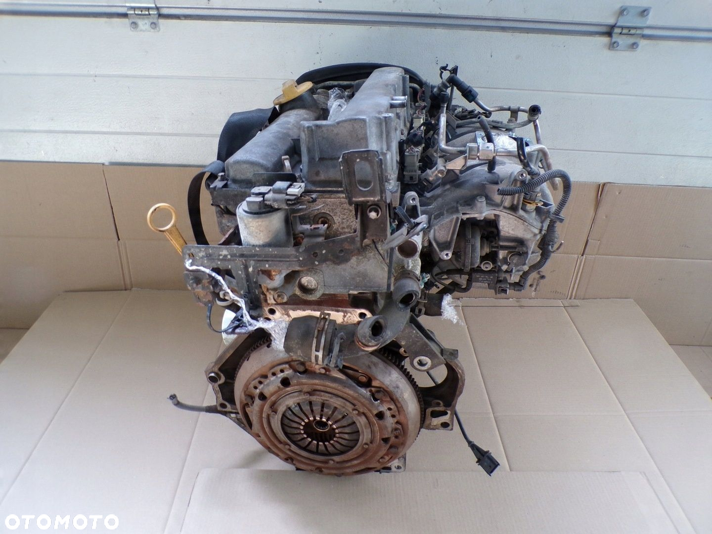 VECTRA C 1.8 16V SILNIK Z18XE - 10