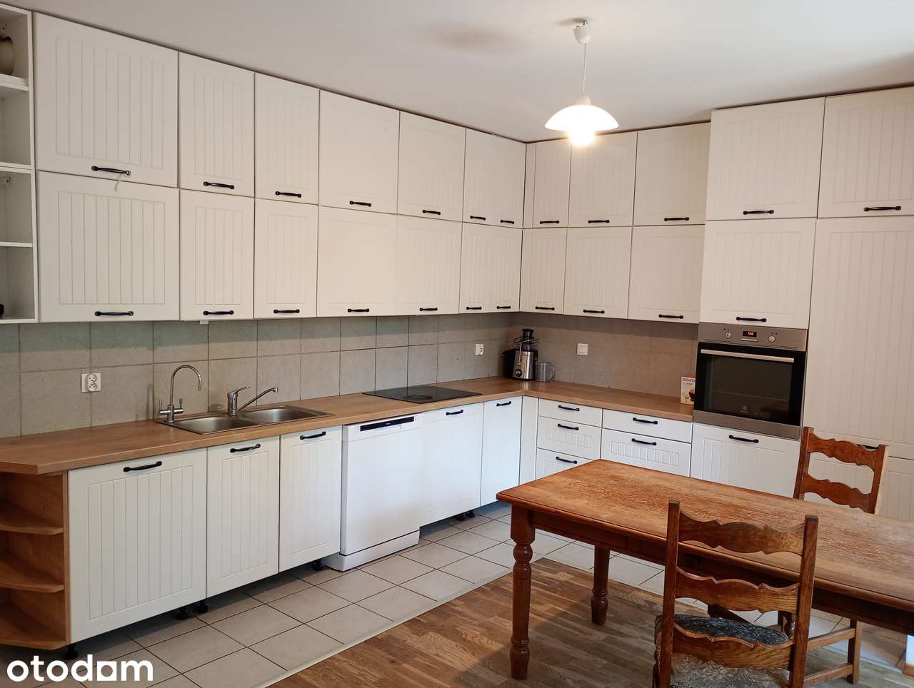Mieszkanie na sprzedaż, 4 pokoje, 72 m², Jadwisin