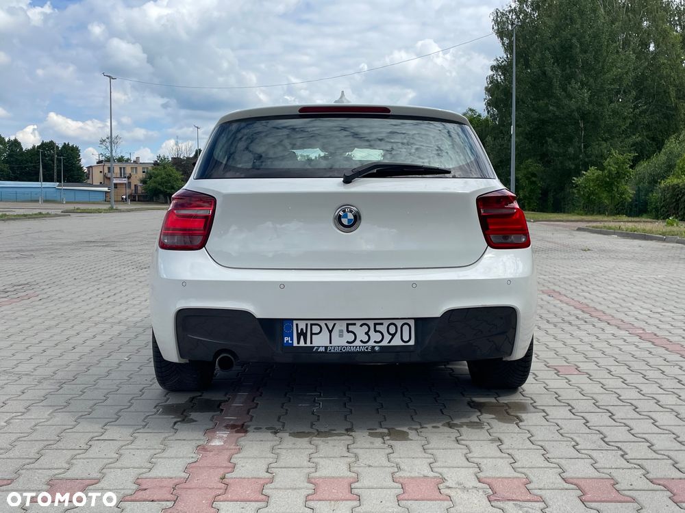 BMW Seria 1 116d DPF - 13