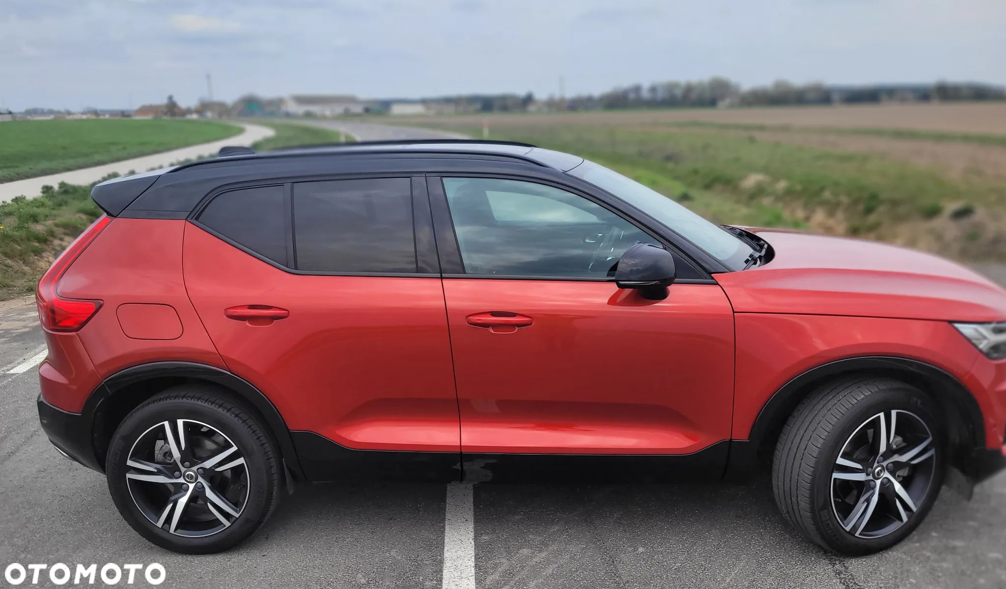 Volvo XC 40 T5 AWD Geartronic R-Design - 9
