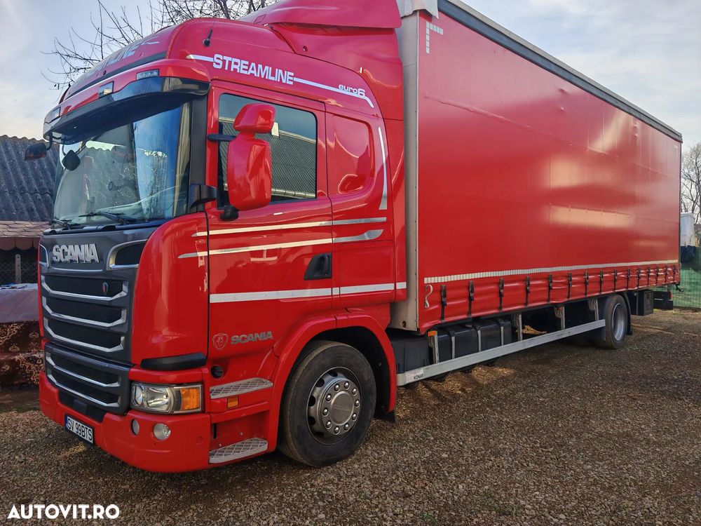 Scania G280 - 1