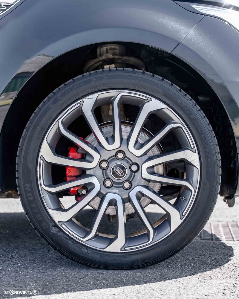 Land Rover Range Rover Sport 3.0 TDV6 HSE - 6