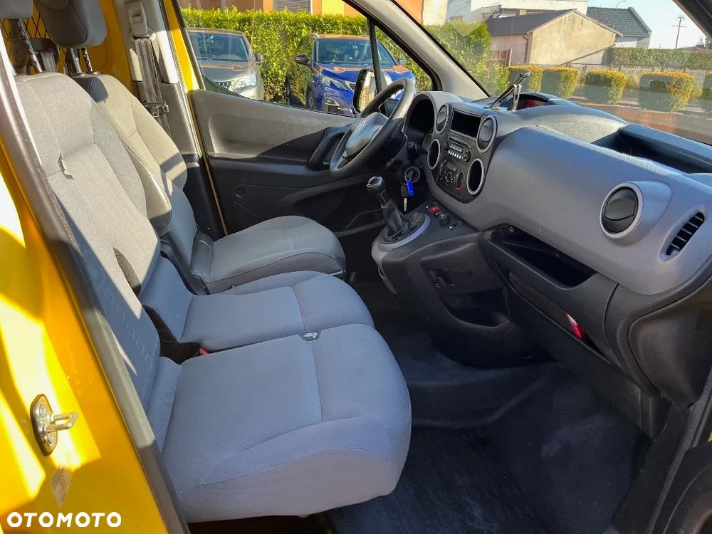 Citroën Berlingo - 7